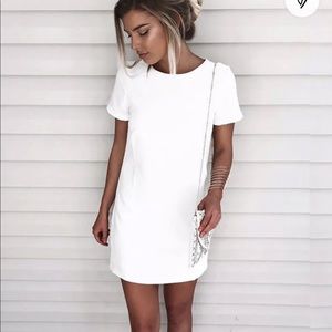 Brand new mini shift Dress from LuLu